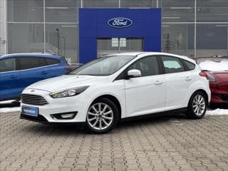 Ford Focus 1,5 TDCi 88kW Titanium hatchback
