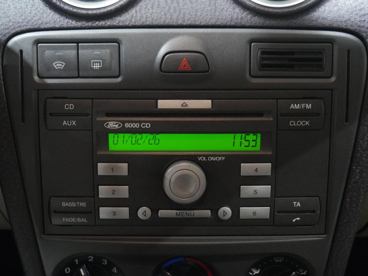 2005 Ford FUSION - 13