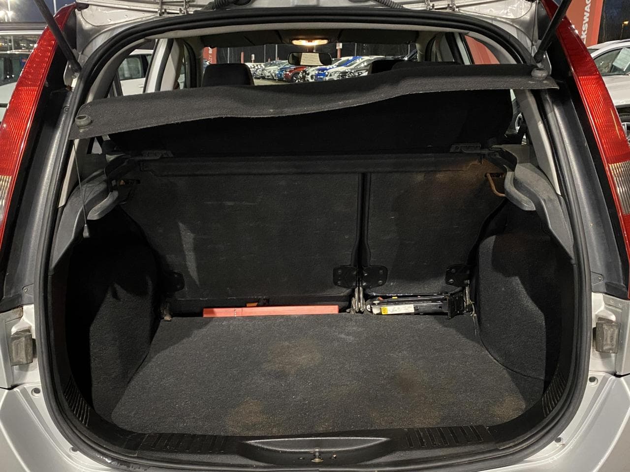 2005 Ford FUSION - 7
