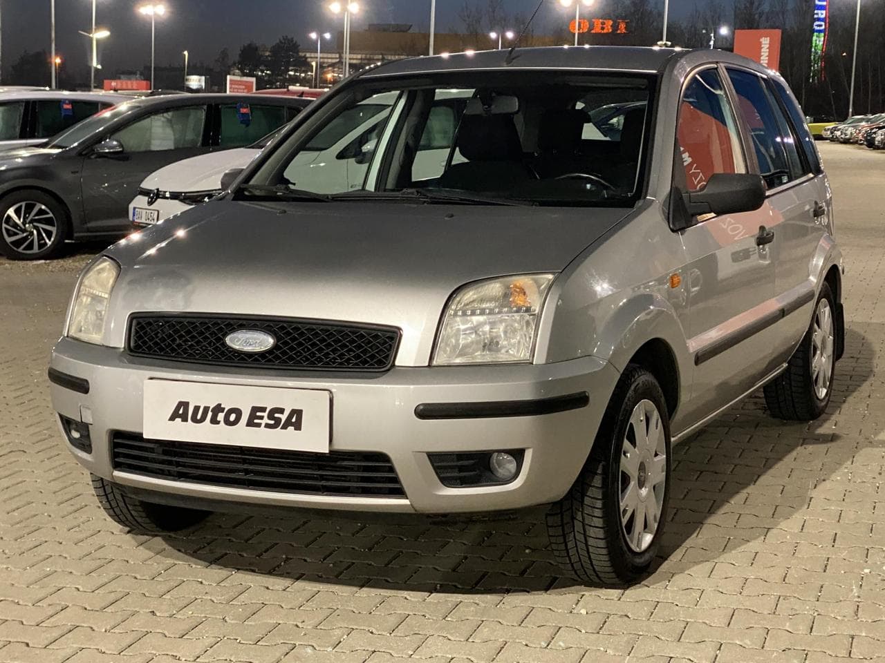 2005 Ford FUSION - 3