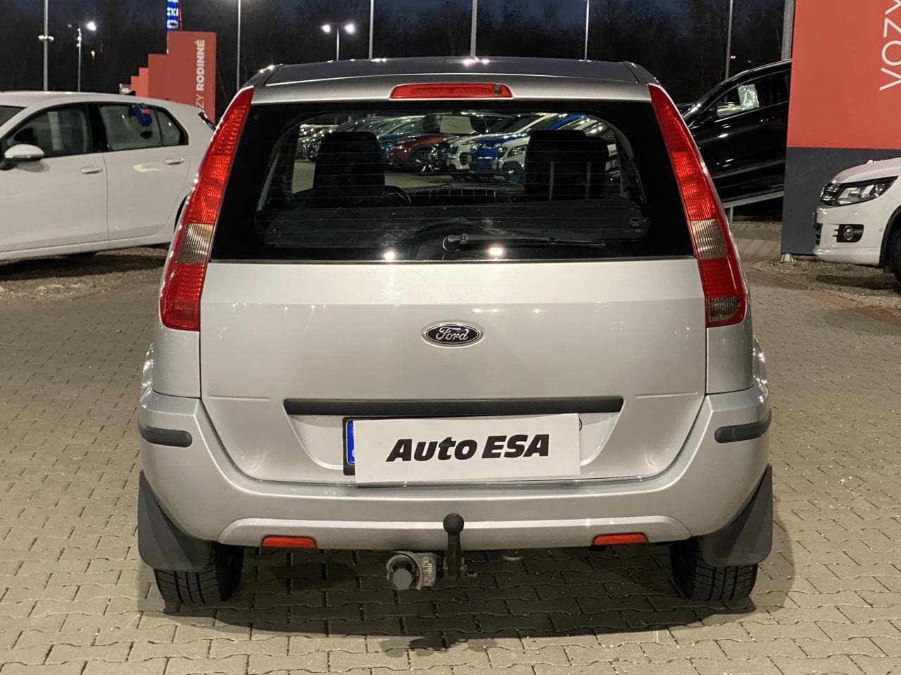 2005 Ford FUSION - 5