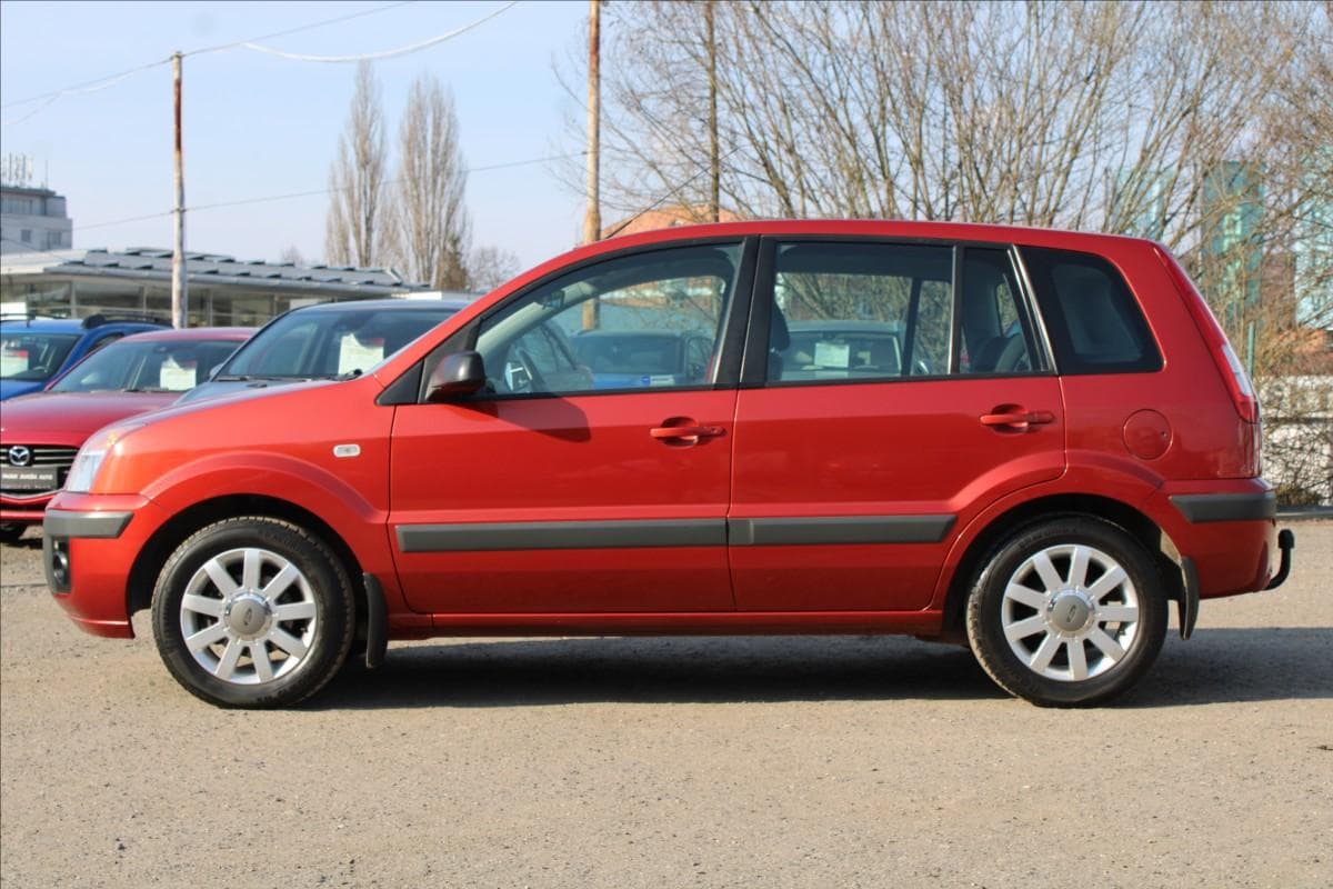 2008 Ford Fusion - 8