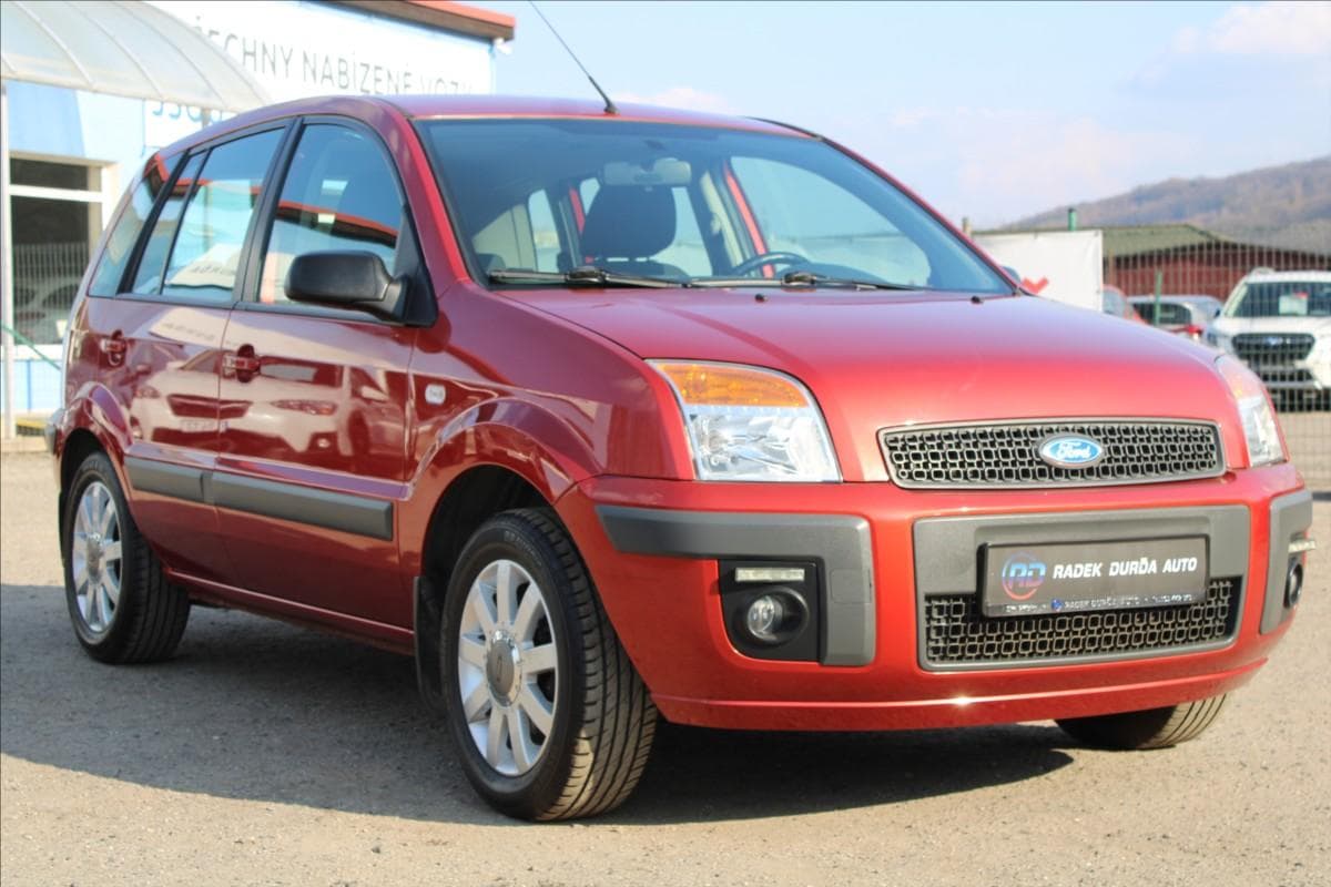 2008 Ford Fusion - 3