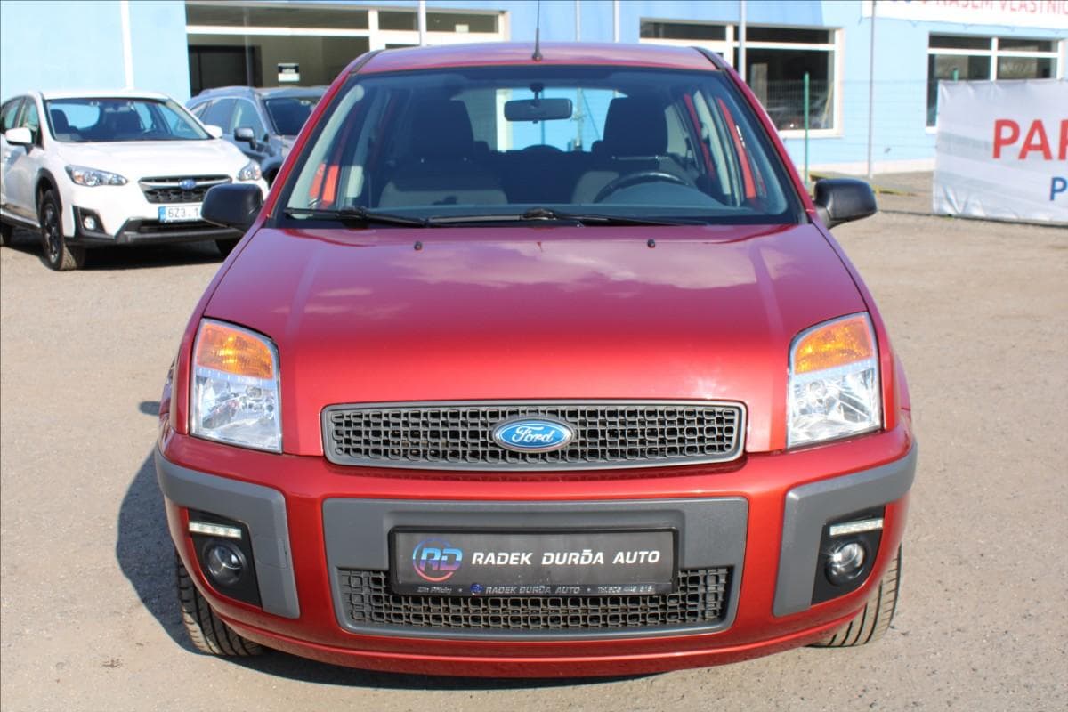 2008 Ford Fusion - 2