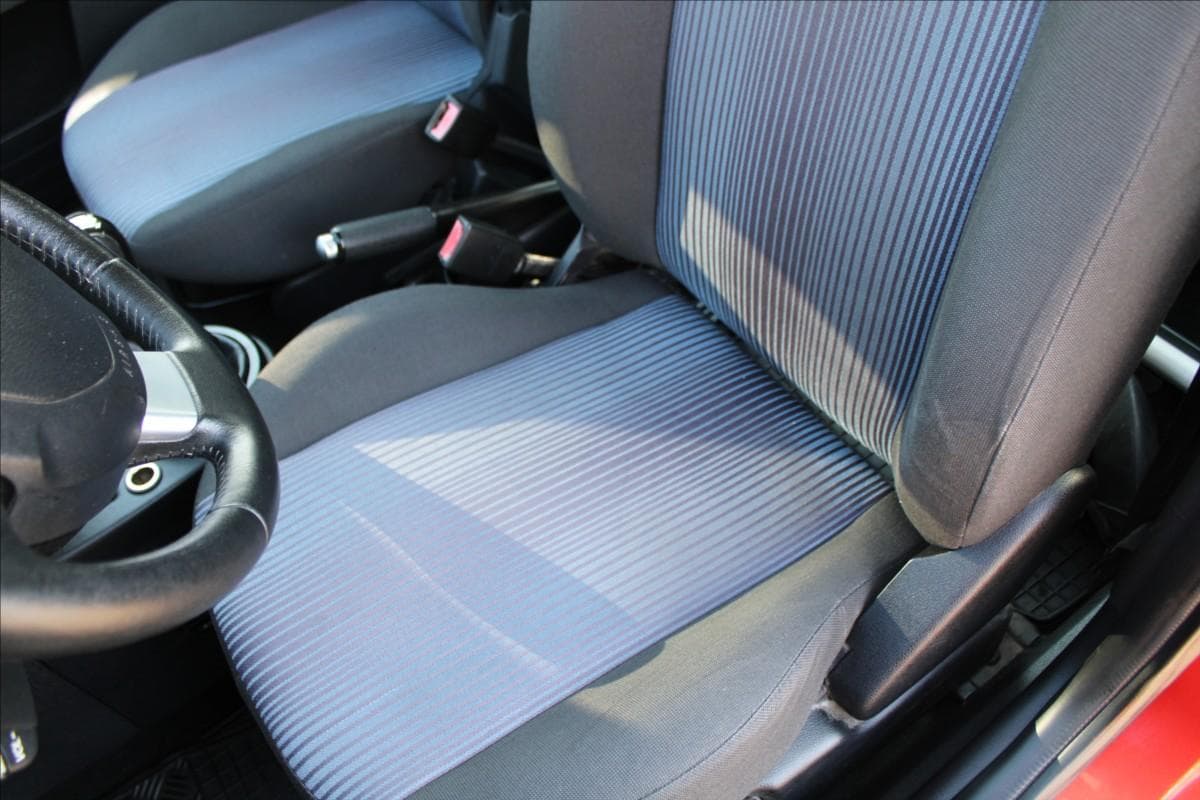 2008 Ford Fusion - 17