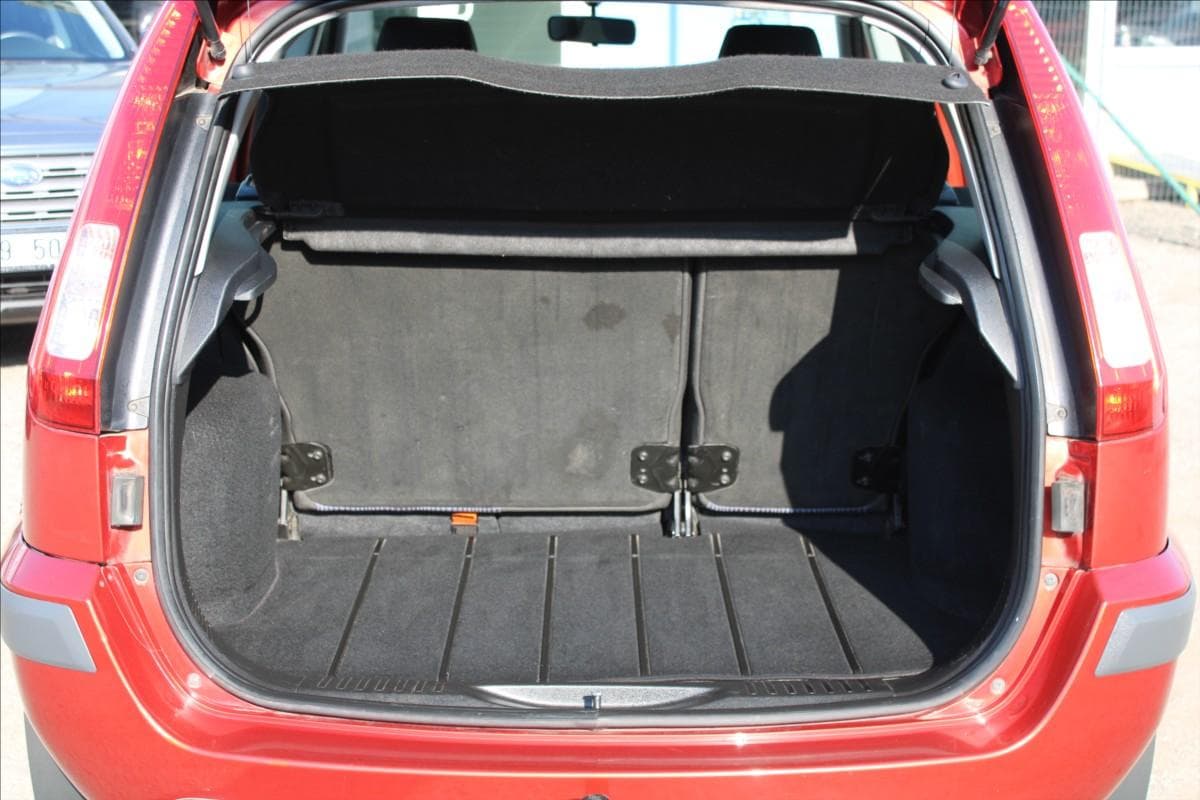 2008 Ford Fusion - 19