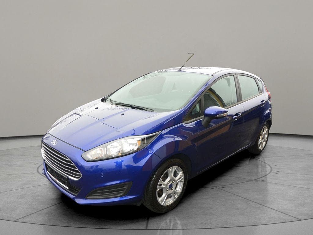 2014 Ford FIESTA