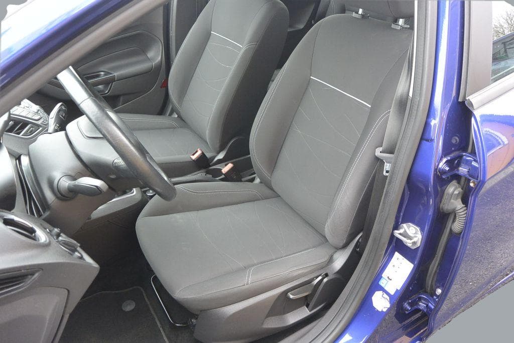 2014 Ford FIESTA - 10