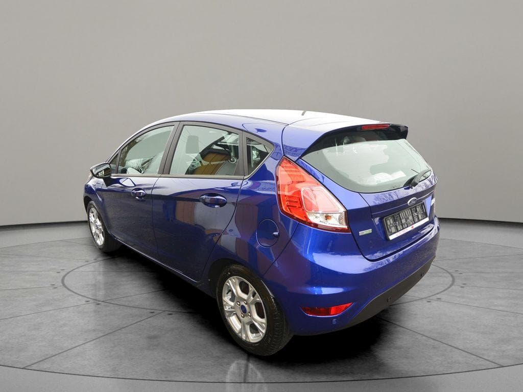 2014 Ford FIESTA - 7