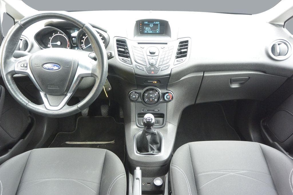 2014 Ford FIESTA - 11