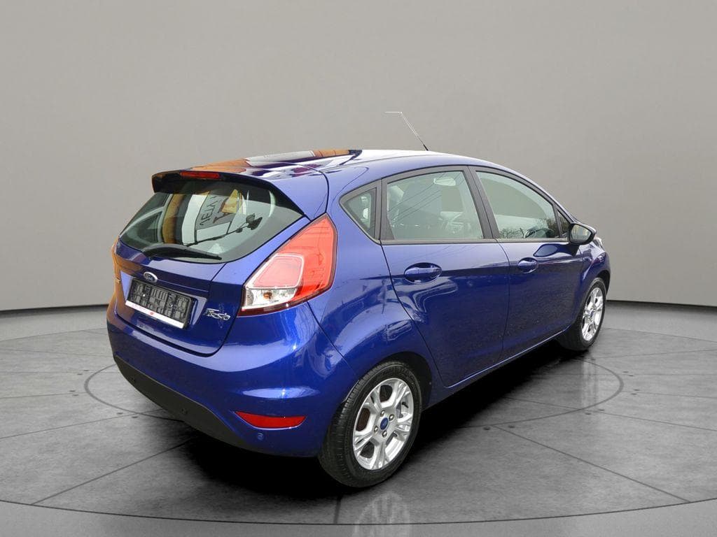 2014 Ford FIESTA - 5