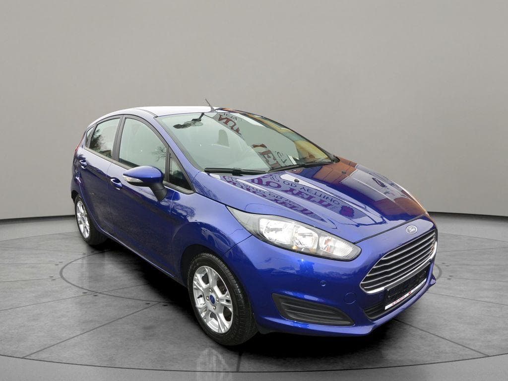 2014 Ford FIESTA - 3