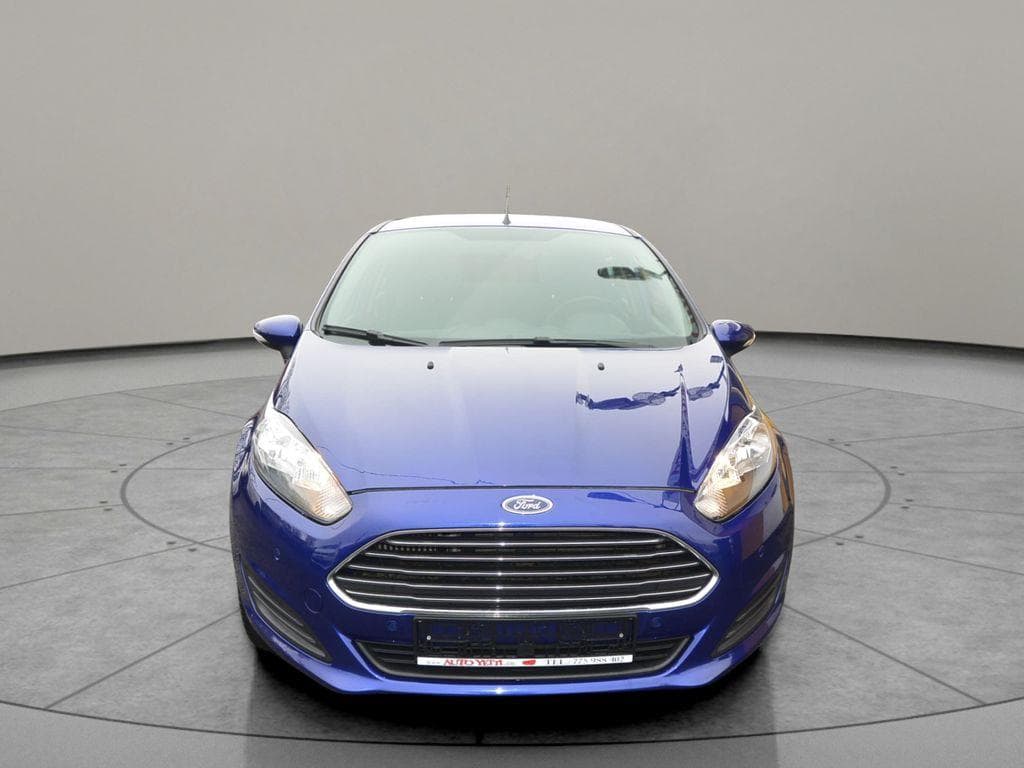 2014 Ford FIESTA - 2