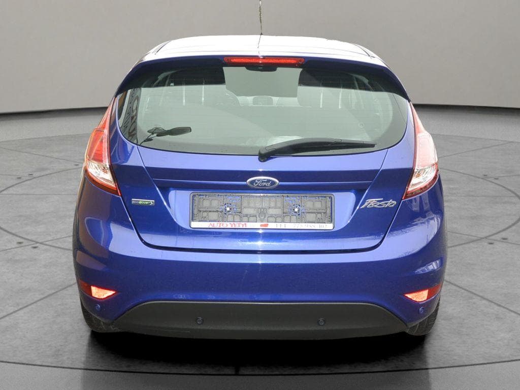 2014 Ford FIESTA - 6