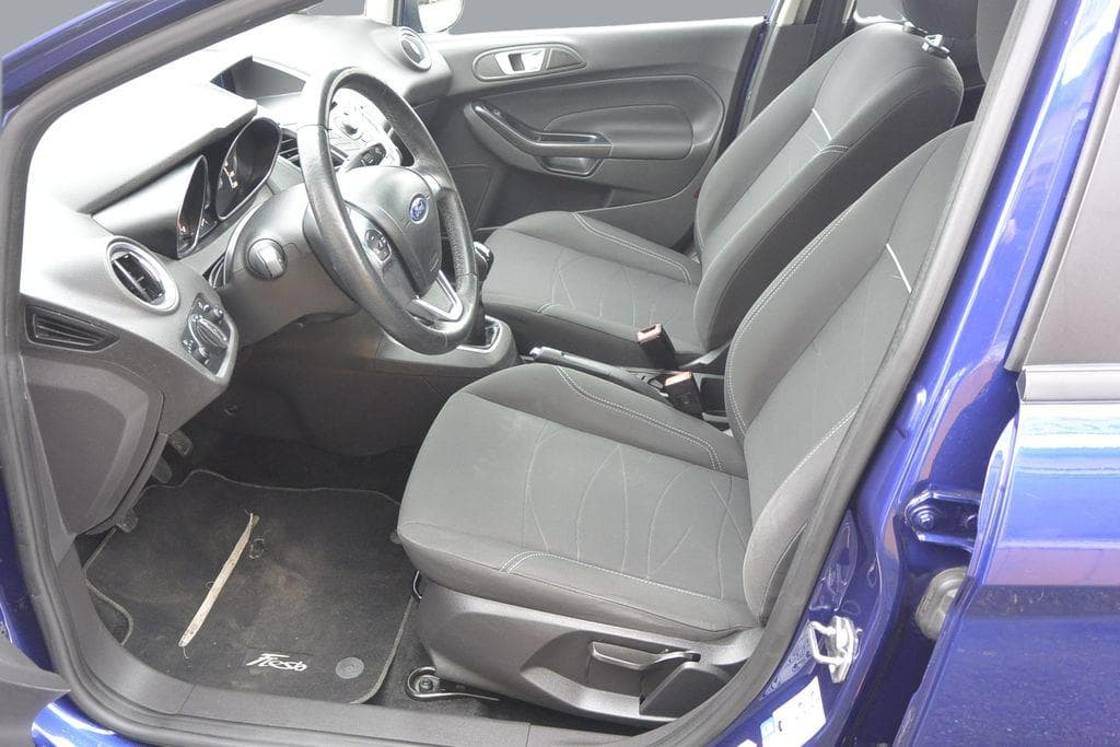 2014 Ford FIESTA - 8
