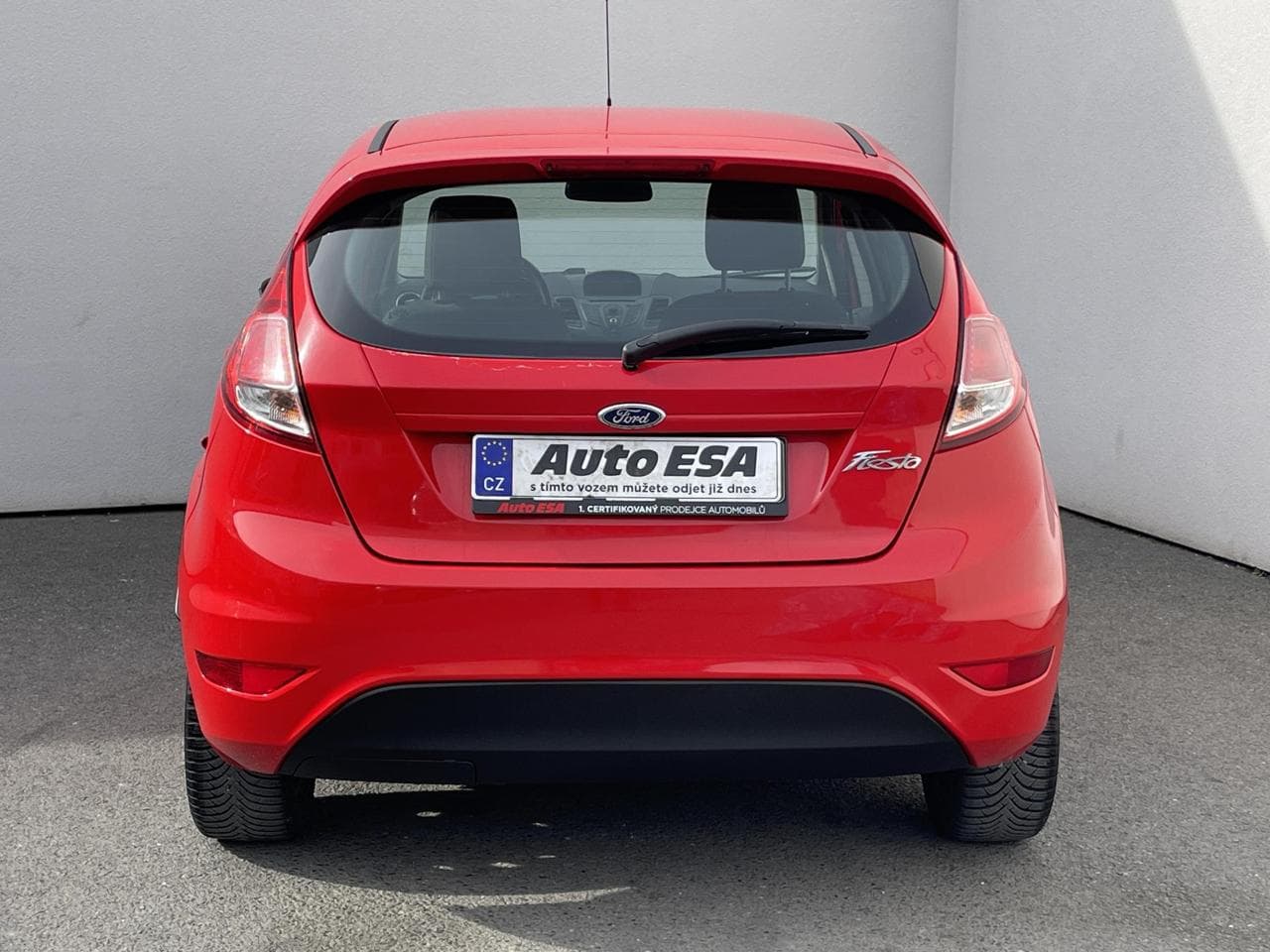2013 Ford Fiesta - 5