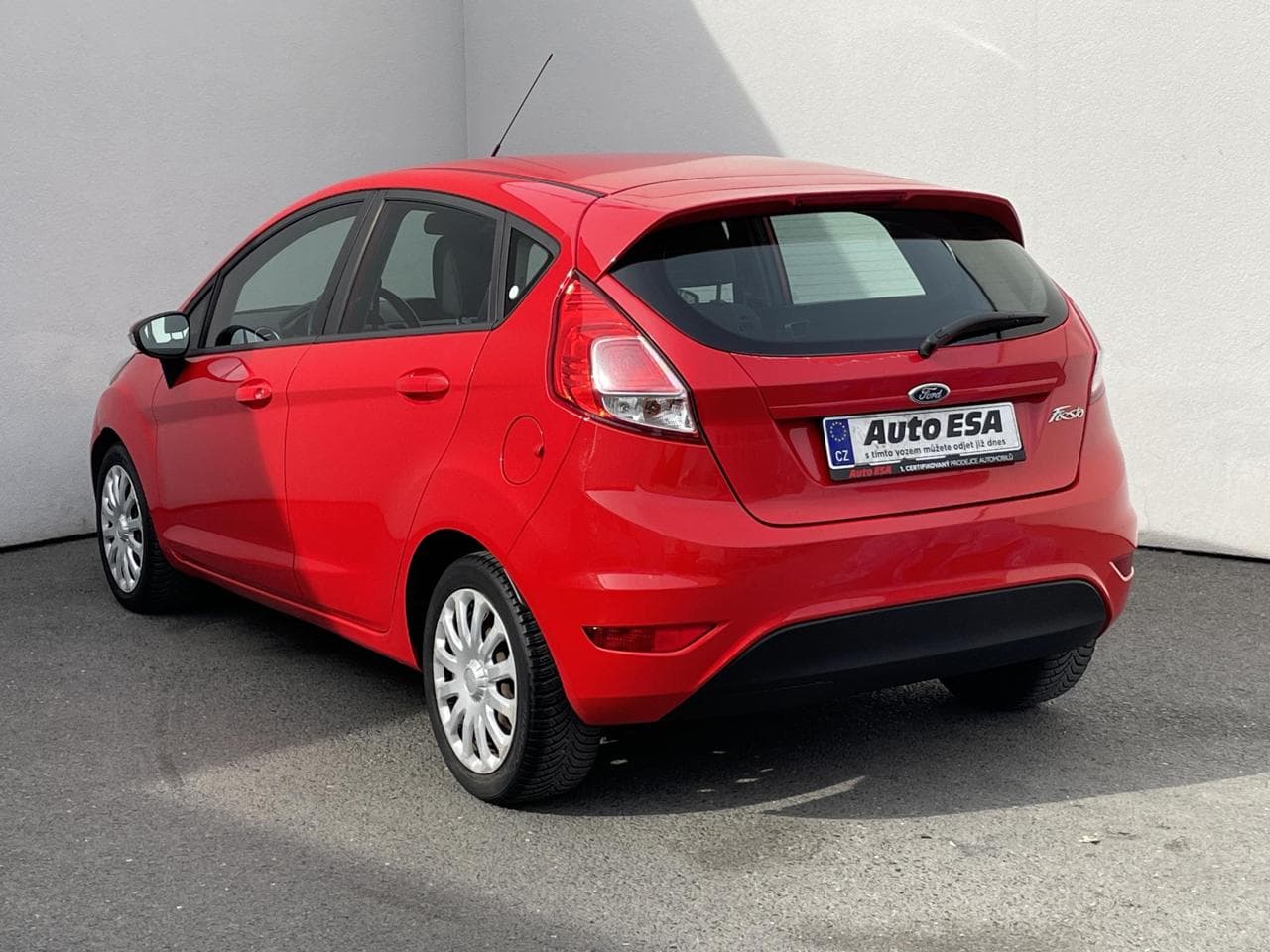 2013 Ford Fiesta - 6