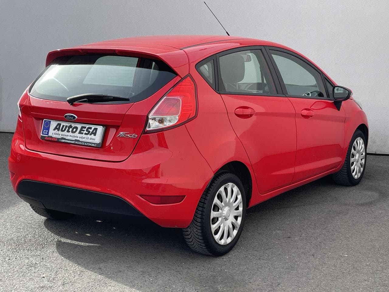 2013 Ford Fiesta - 4