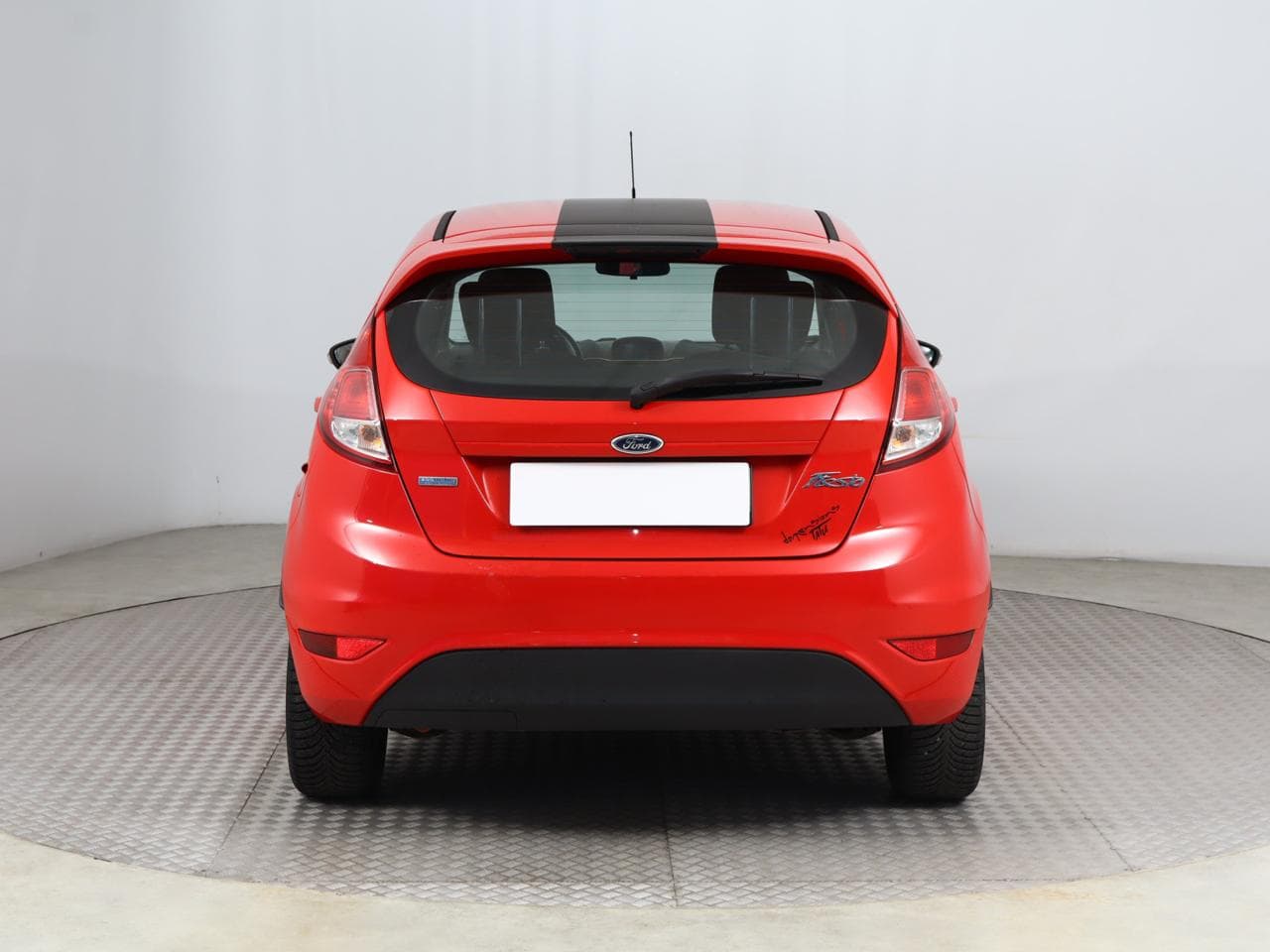 2013 Ford Fiesta - 6