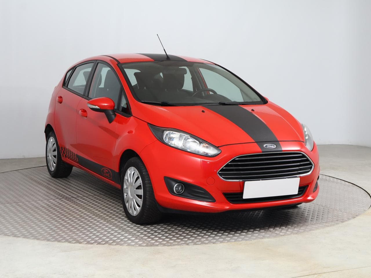 Ford Fiesta 1.0 i 48kW hatchback