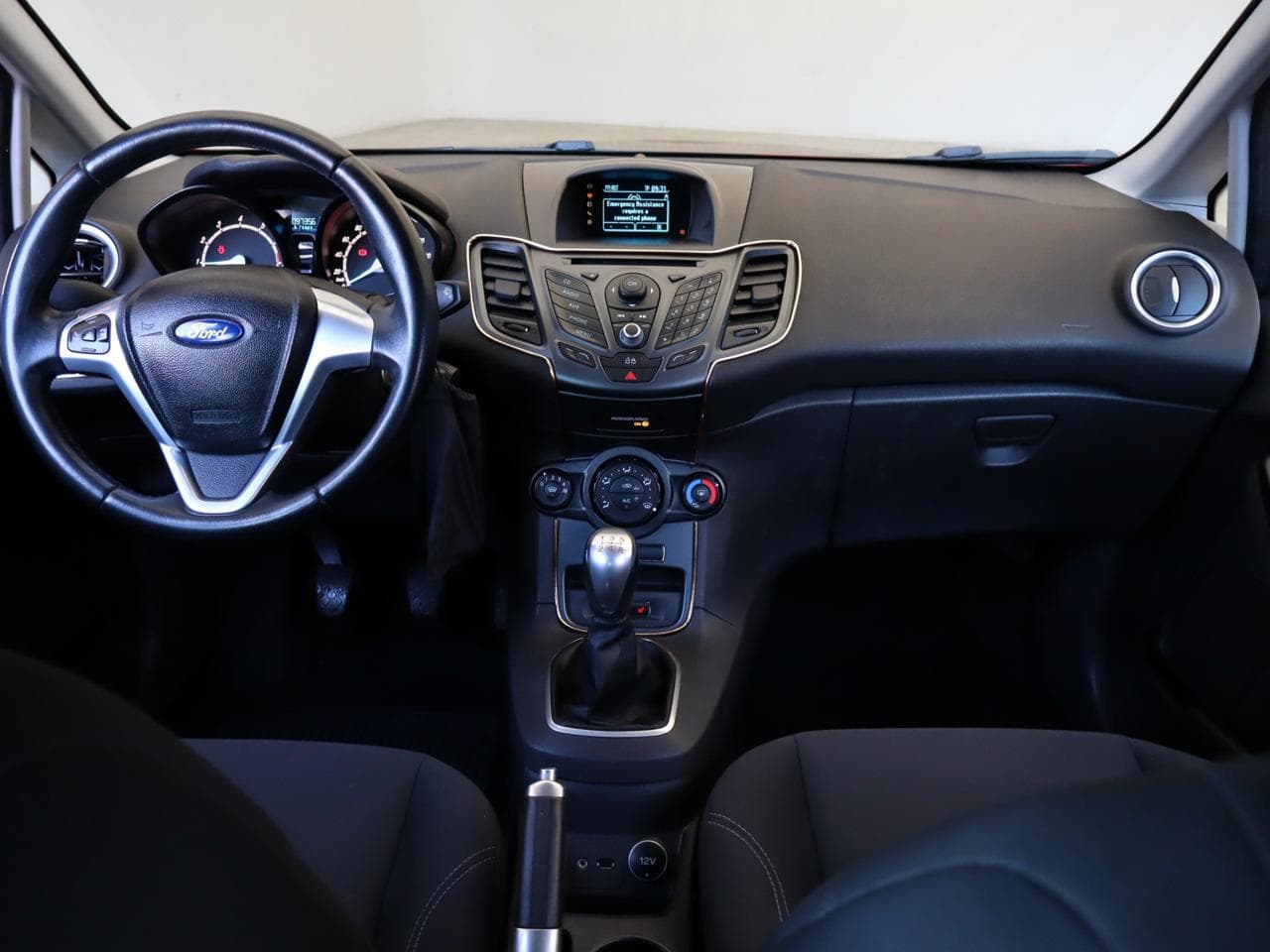 2013 Ford Fiesta - 9