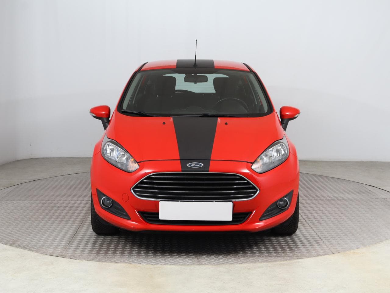 2013 Ford Fiesta - 2