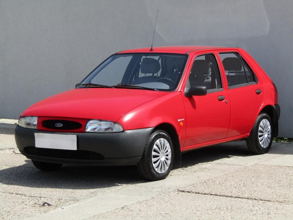 1998 Ford Fiesta - 3