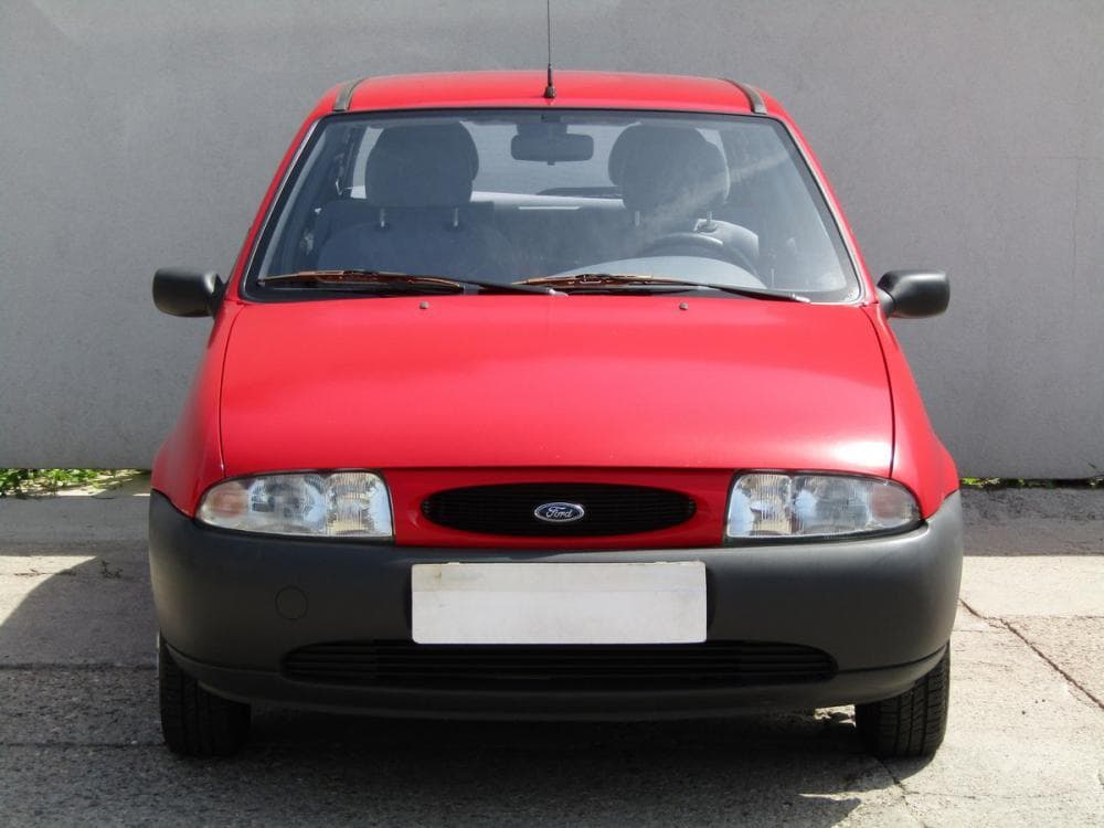 1998 Ford Fiesta - 2