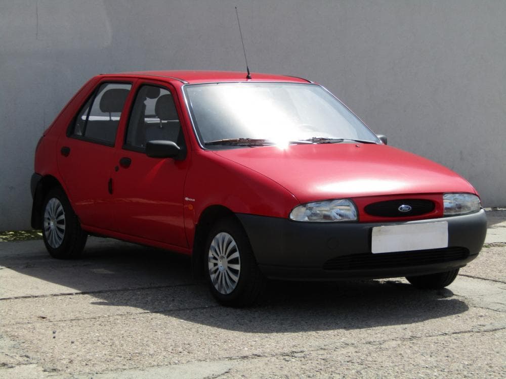 Ford Fiesta 1.3i hatchback