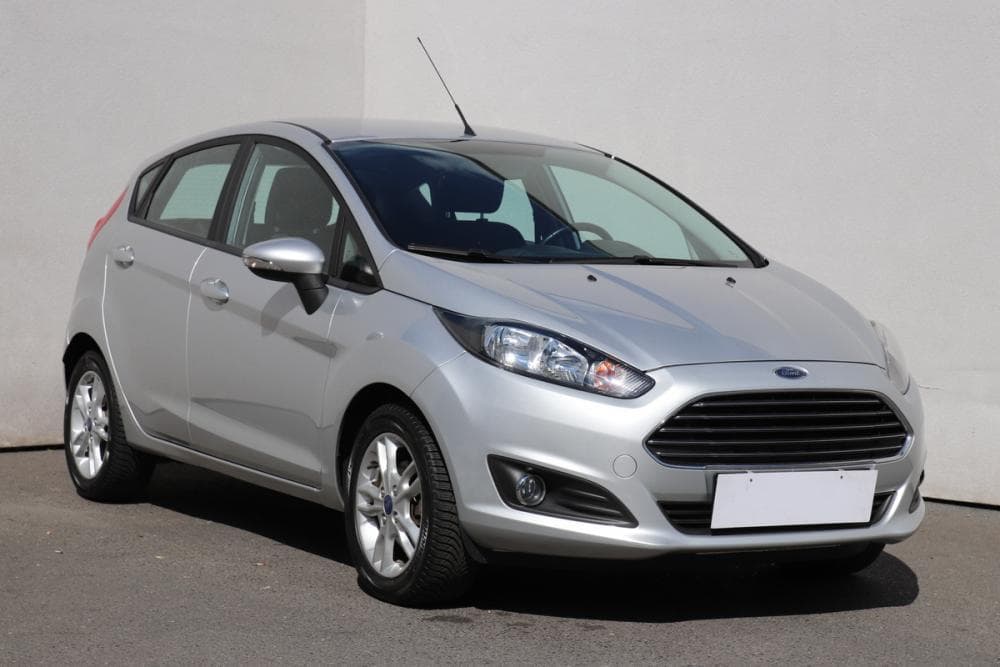 Ford Fiesta 1.25 hatchback