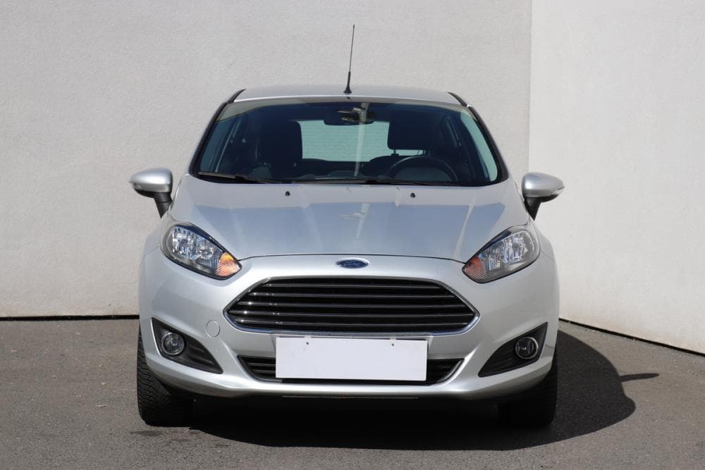 2014 Ford Fiesta - 2
