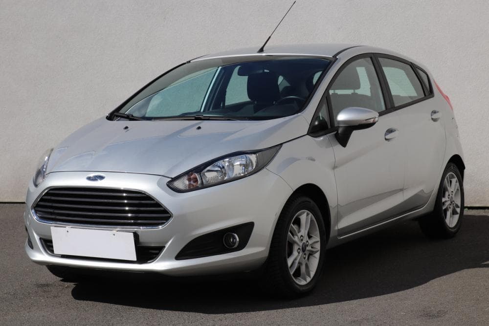 2014 Ford Fiesta - 3