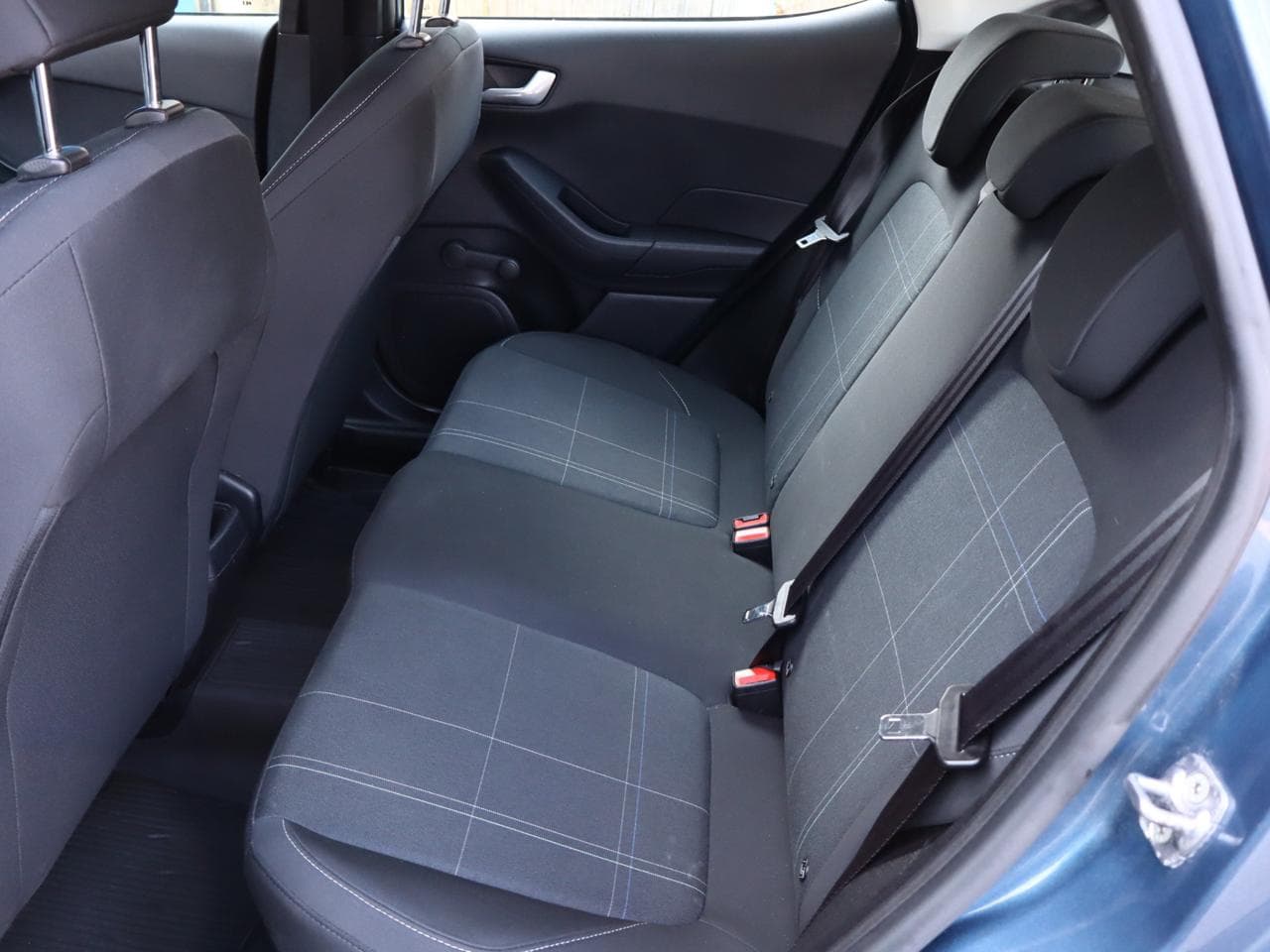 2019 Ford FIESTA - 13