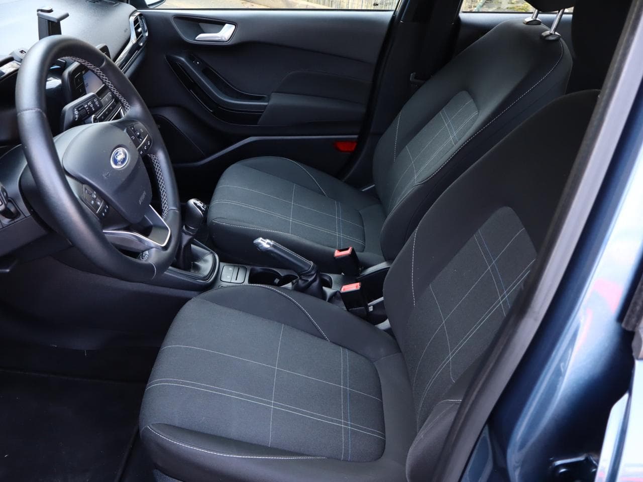 2019 Ford FIESTA - 14
