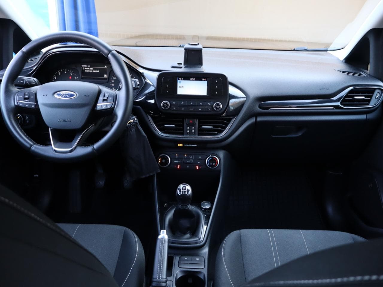 2019 Ford FIESTA - 9