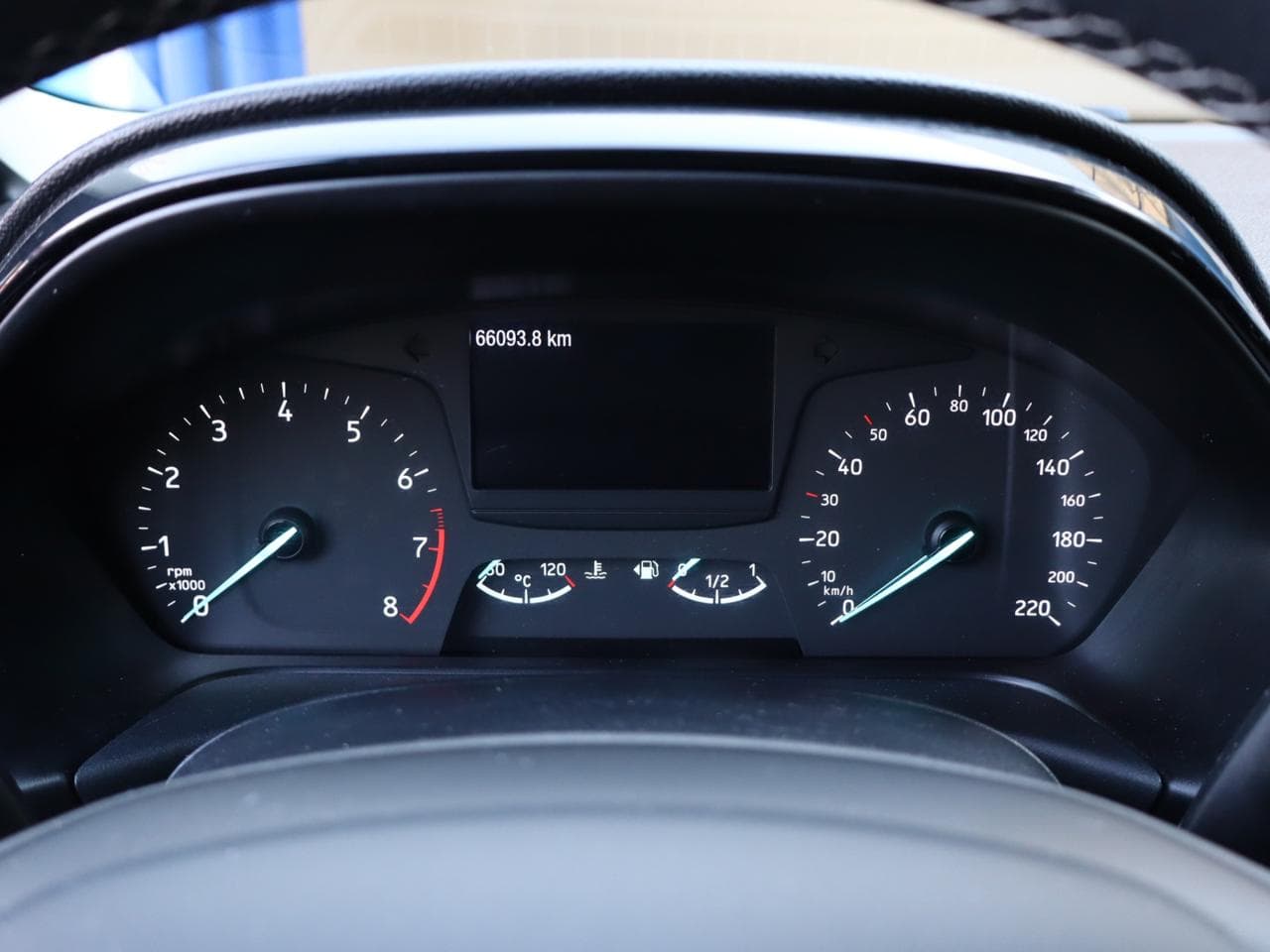 2019 Ford FIESTA - 15