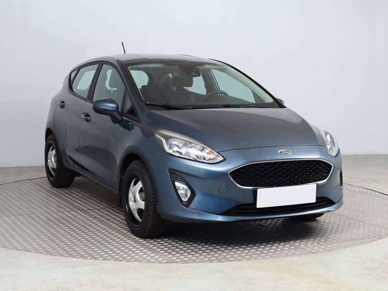 Ford Fiesta 1.1 63kW hatchback