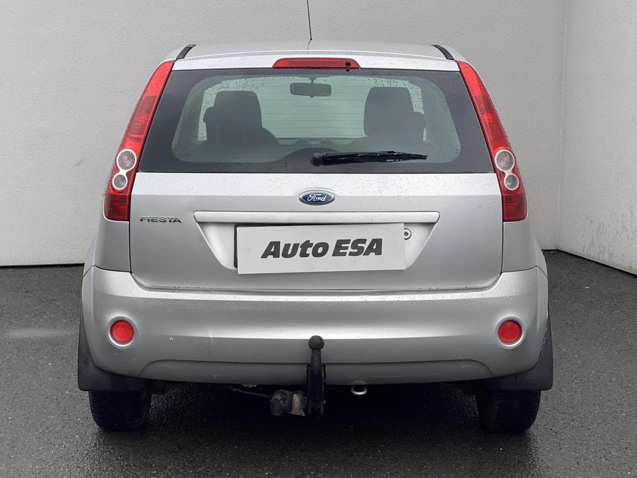 2008 Ford FIESTA - 6