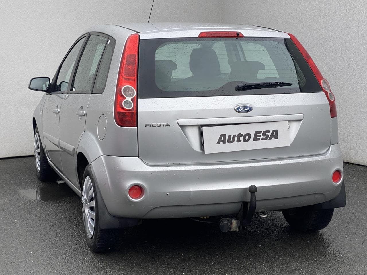 2008 Ford FIESTA - 7