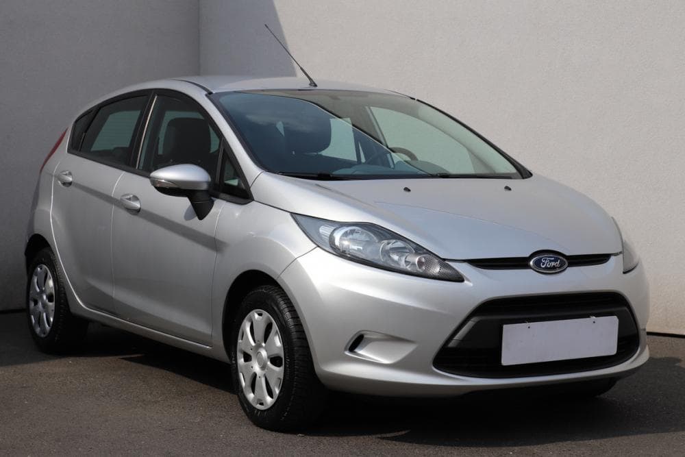 2008 Ford FIESTA