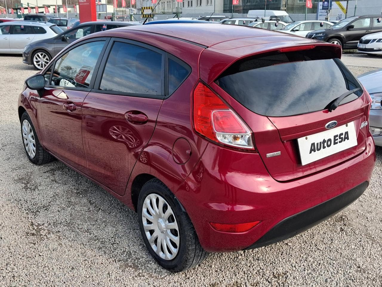 2013 Ford FIESTA - 6