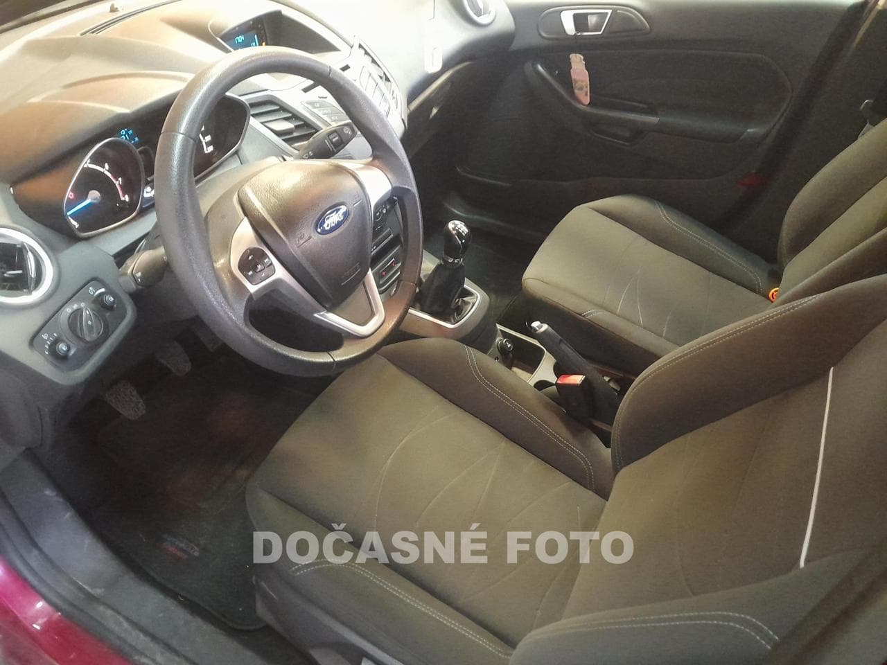 2013 Ford FIESTA - 3