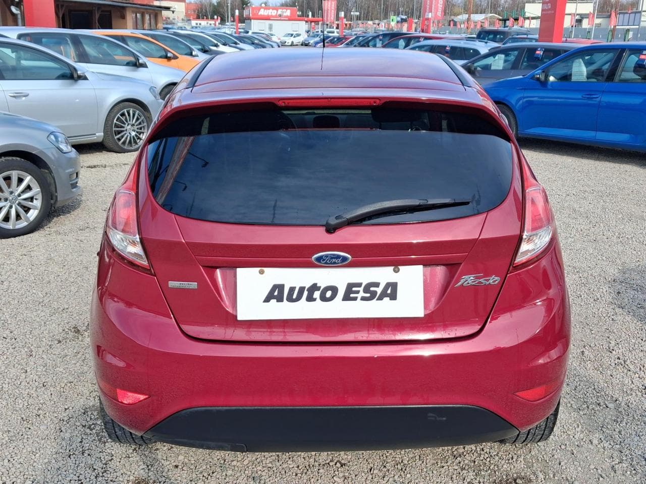 2013 Ford FIESTA - 5