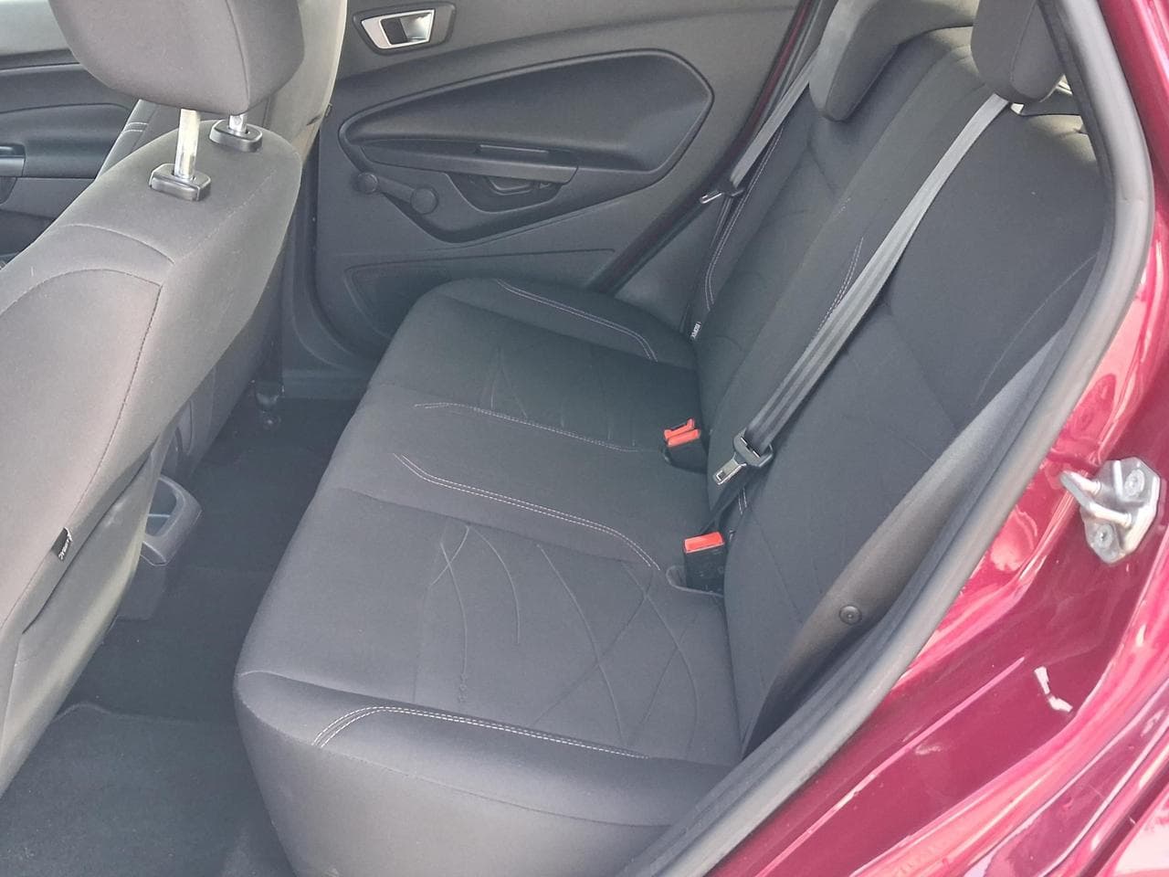 2013 Ford FIESTA - 10