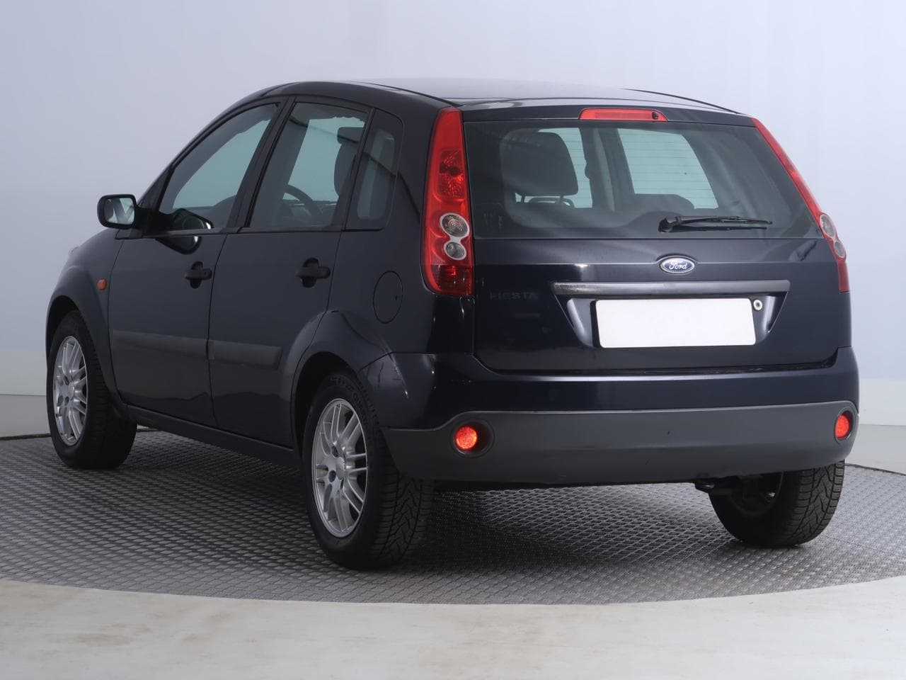 2006 Ford FIESTA - 5