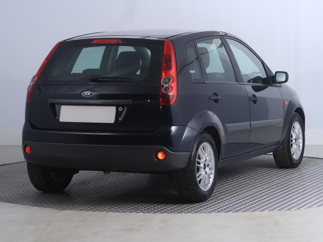 2006 Ford FIESTA - 7