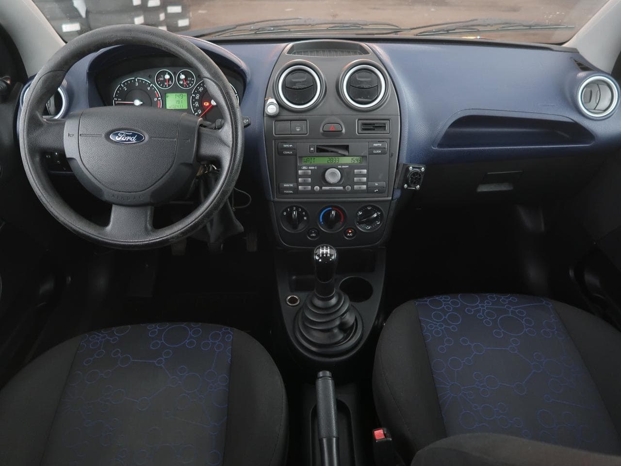 2006 Ford FIESTA - 10