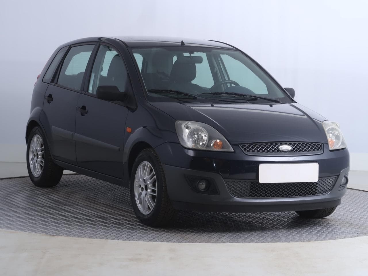 Ford Fiesta 1.4 TDCi 50kW hatchback