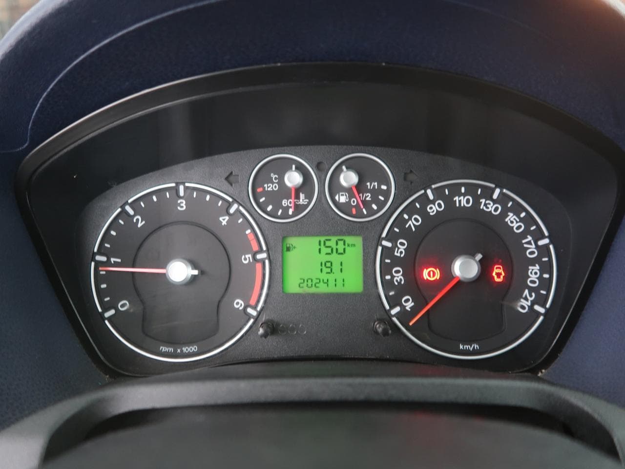 2006 Ford FIESTA - 17