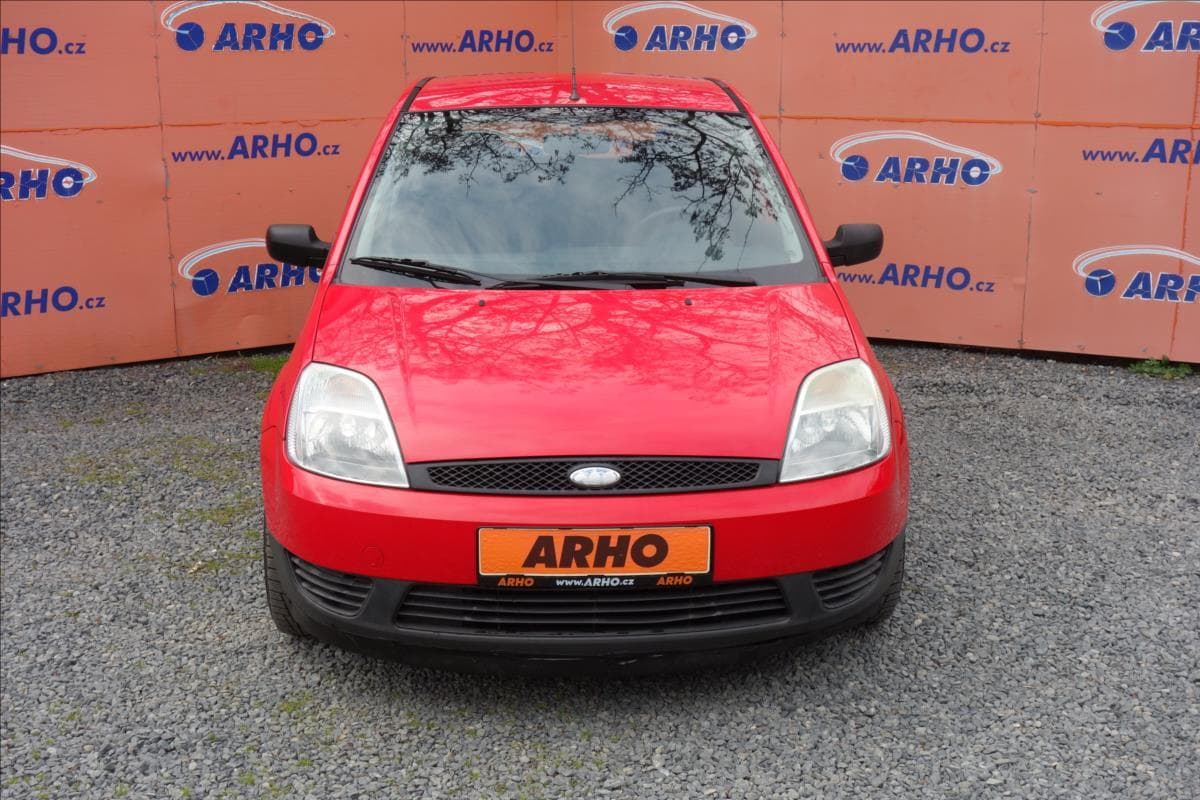2003 Ford FIESTA - 2